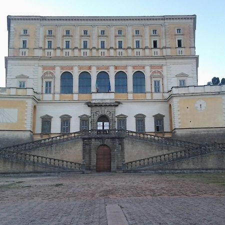 Il Cavour Apartman Caprarola Kültér fotó