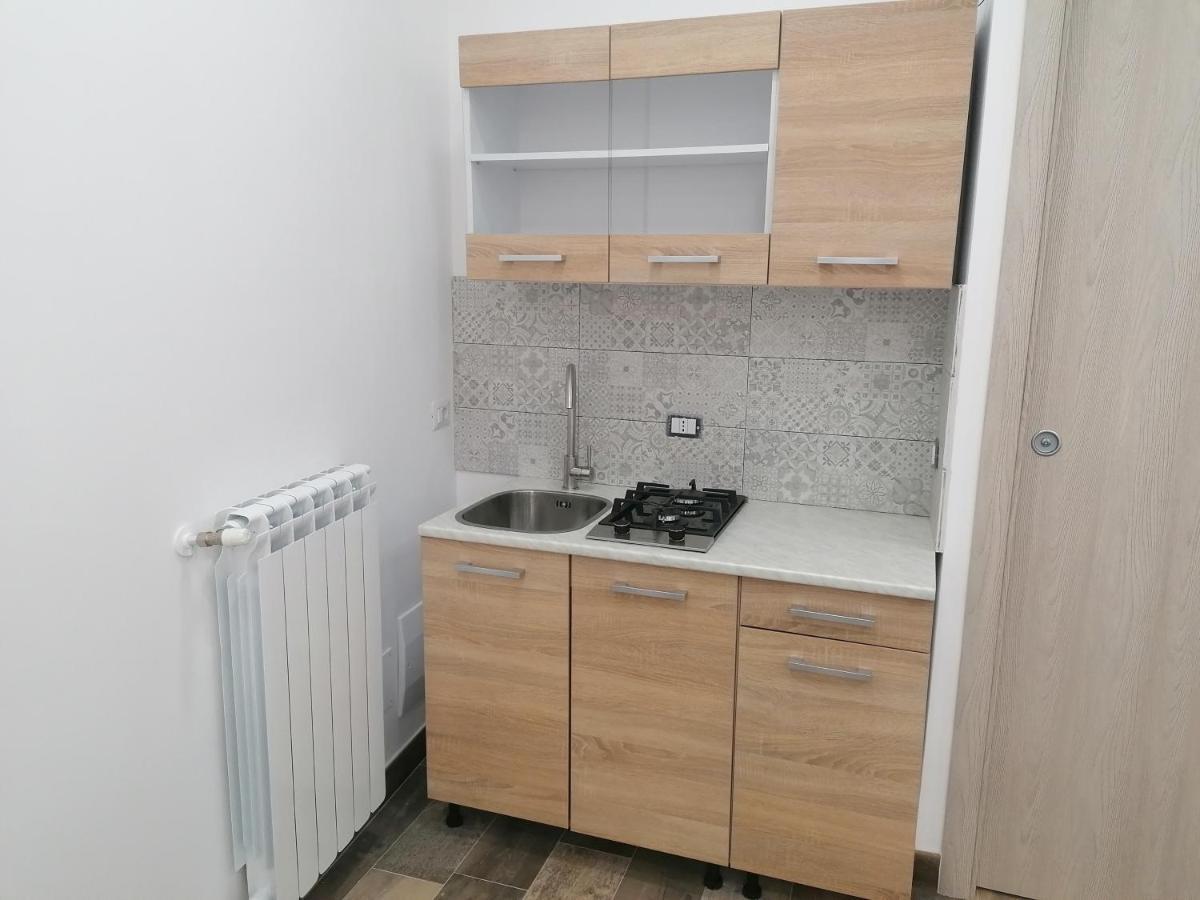 Il Cavour Apartman Caprarola Kültér fotó