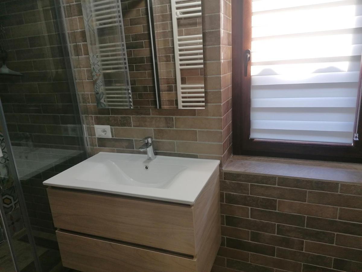Il Cavour Apartman Caprarola Kültér fotó