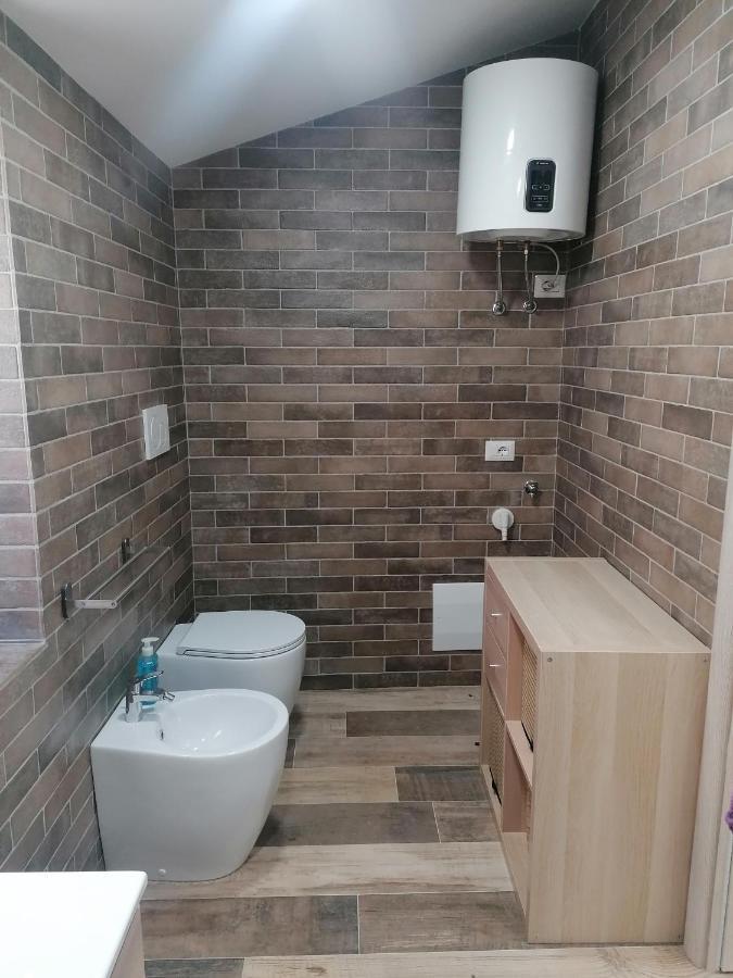Il Cavour Apartman Caprarola Kültér fotó