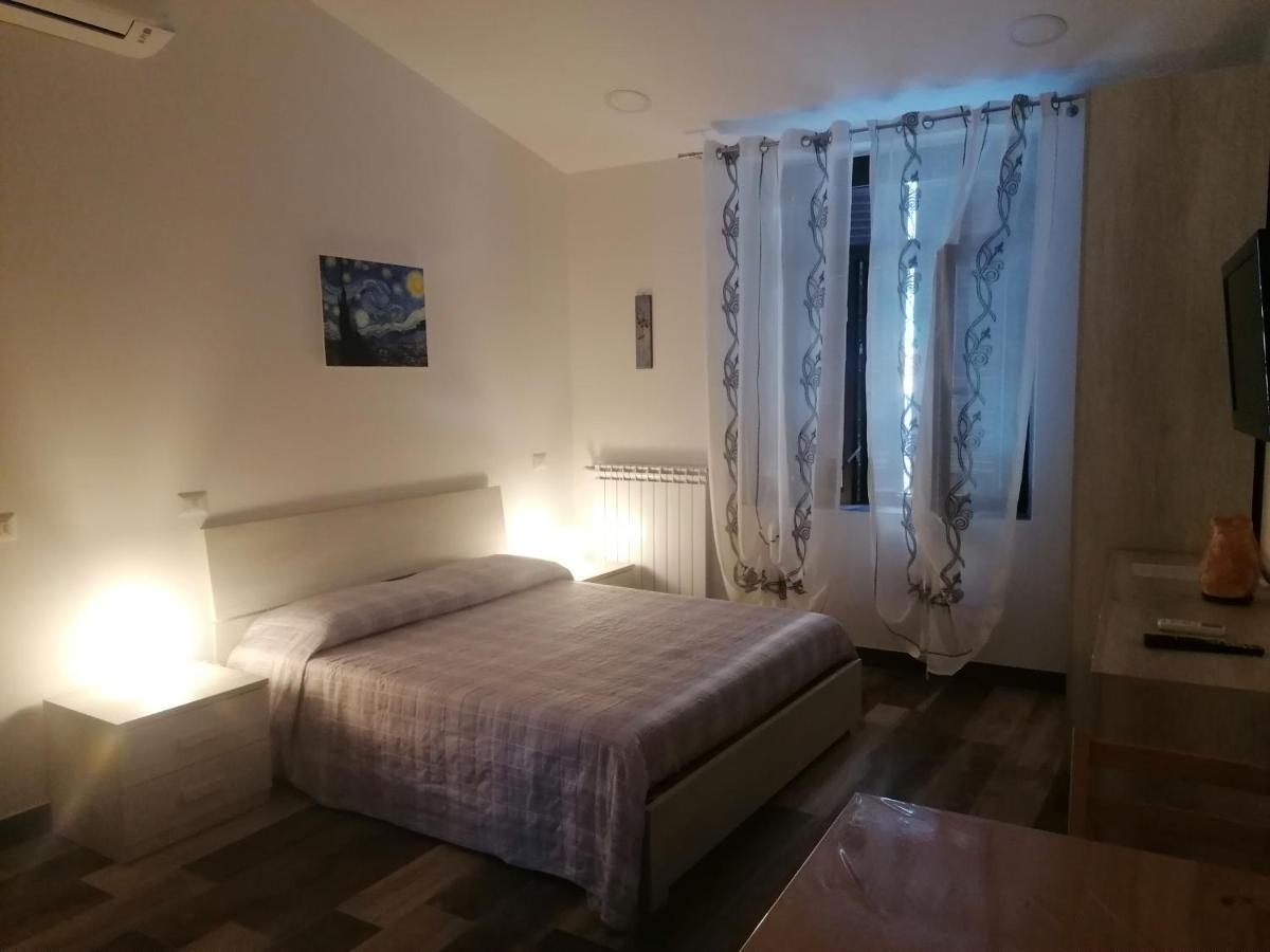 Il Cavour Apartman Caprarola Kültér fotó