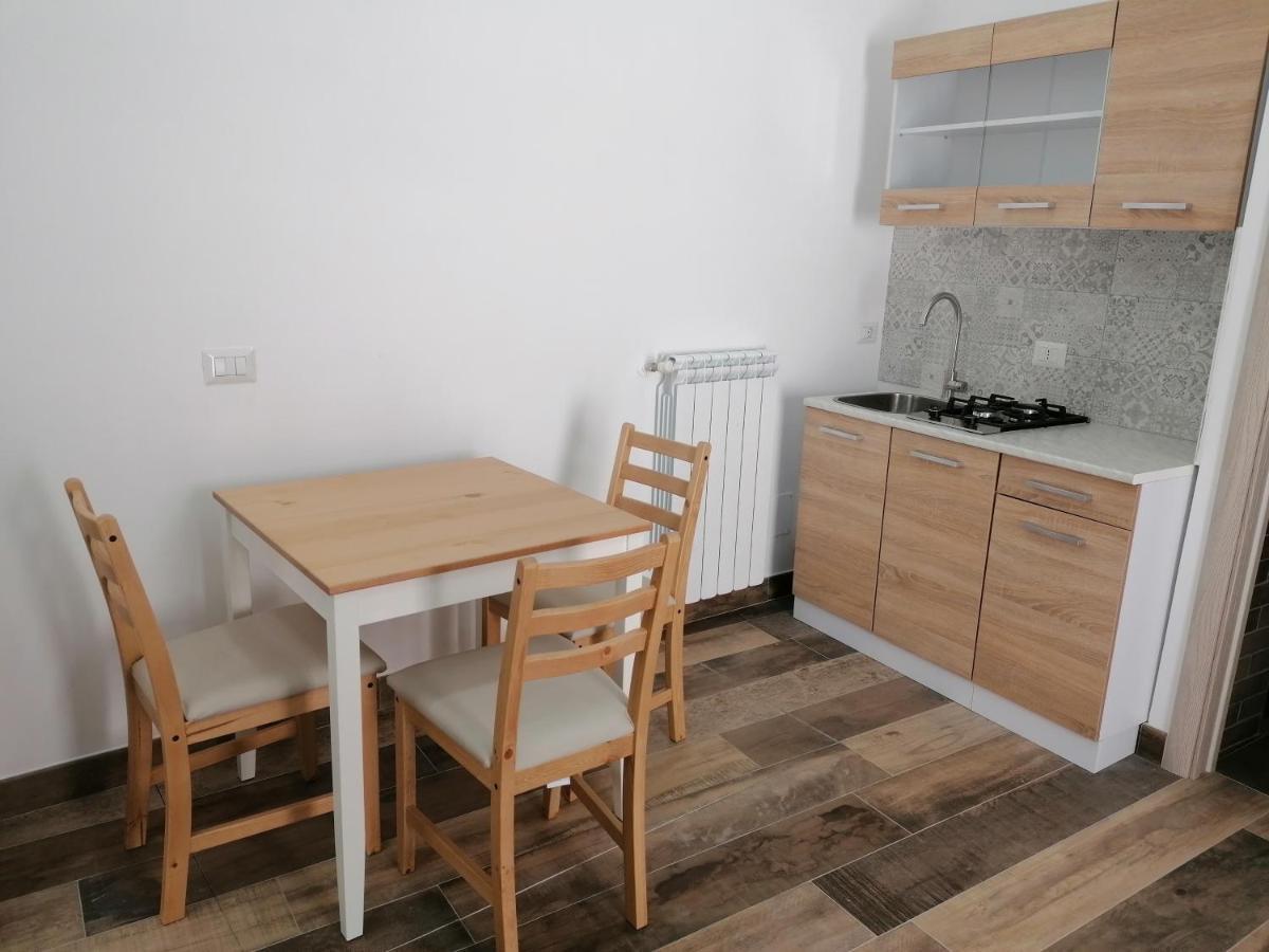 Il Cavour Apartman Caprarola Kültér fotó