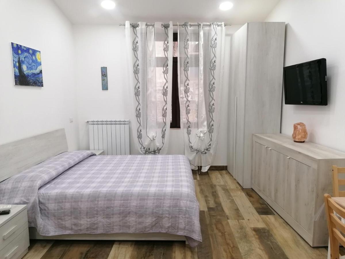 Il Cavour Apartman Caprarola Kültér fotó