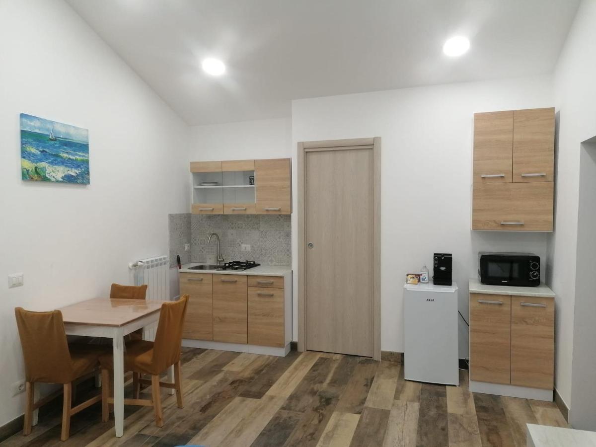 Il Cavour Apartman Caprarola Kültér fotó