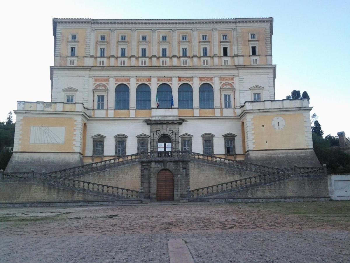 Il Cavour Apartman Caprarola Kültér fotó